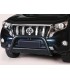 Defensa delantera negra homologada CEE de Toyota Land Cruiser 150 y 155