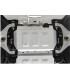 Planchas RIVAL de proteccion protector carter en aluminio de 4mm de Ford Ranger