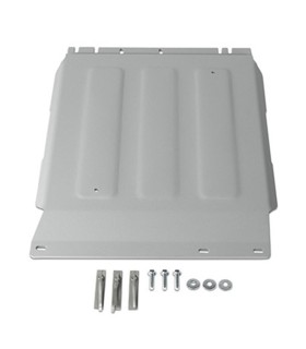 Planchas RIVAL de proteccion protector caja cambios en aluminio de 4mm de Ford Ranger