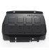 Planchas RIVAL de proteccion protector frontal en acero de 3mm de Ford Ranger