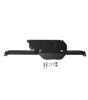Planchas RIVAL de proteccion protector transfer en acero de 3mm de Ford Ranger