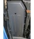 Planchas RIVAL de proteccion protector deposito en acero de 3mm de Ford Ranger