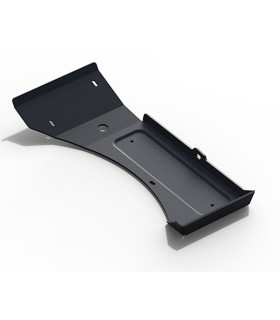 Planchas RIVAL de proteccion protector deposito adblue en acero de 3mm de Ford Ranger