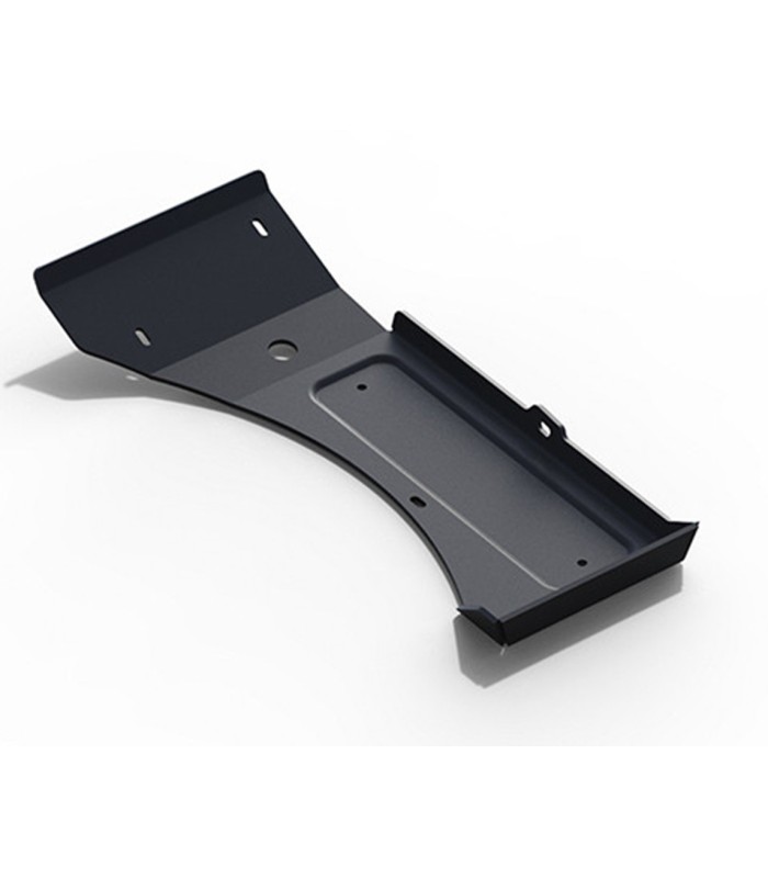 Planchas RIVAL de proteccion protector deposito adblue en acero de 3mm de Ford Ranger