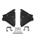 Planchas RIVAL de proteccion protector brazos suspension en acero de 3mm de Ford Ranger