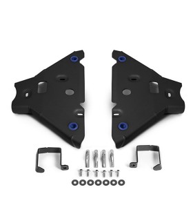 Planchas RIVAL de proteccion protector brazos suspension en acero de 3mm de Ford Ranger