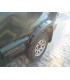 Aletines de rueda anchos para Nissan Terrano 2 -  3p