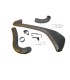 Snorkel toma de aire elevada para todo terreno de Ford Ranger T6