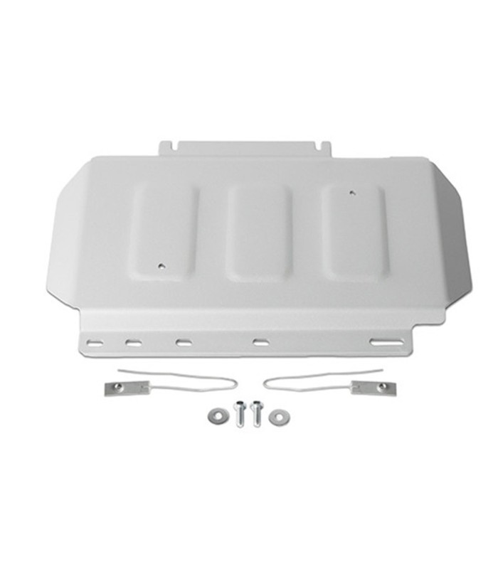 Planchas RIVAL de proteccion protector carter en aluminio de 6mm de Ford Ranger