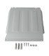 Planchas RIVAL de proteccion protector caja cambios en aluminio de 6mm de Ford Ranger