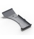 Planchas RIVAL de proteccion protector deposito AdBlue en aluminio de 6mm de Ford Ranger