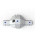 Planchas RIVAL de proteccion protector diferencial en aluminio de 6mm de Ford Ranger