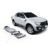Planchas RIVAL de proteccion protector de aluminio 6mm  de Ford Ranger