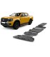 Protectores de bajos RIVAL en acero 3mm  Ford Ranger T9