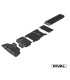 Protectores de bajos RIVAL en acero 3mm  Ford Ranger T9
