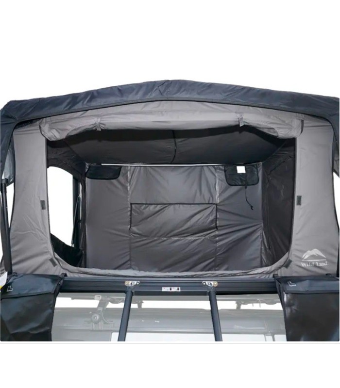 Tiendas de techo Wild Land Bretama para todo terreno 4x4