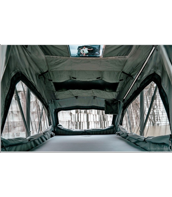 Tiendas de techo Wild Land Caramiña 130 para todo terreno