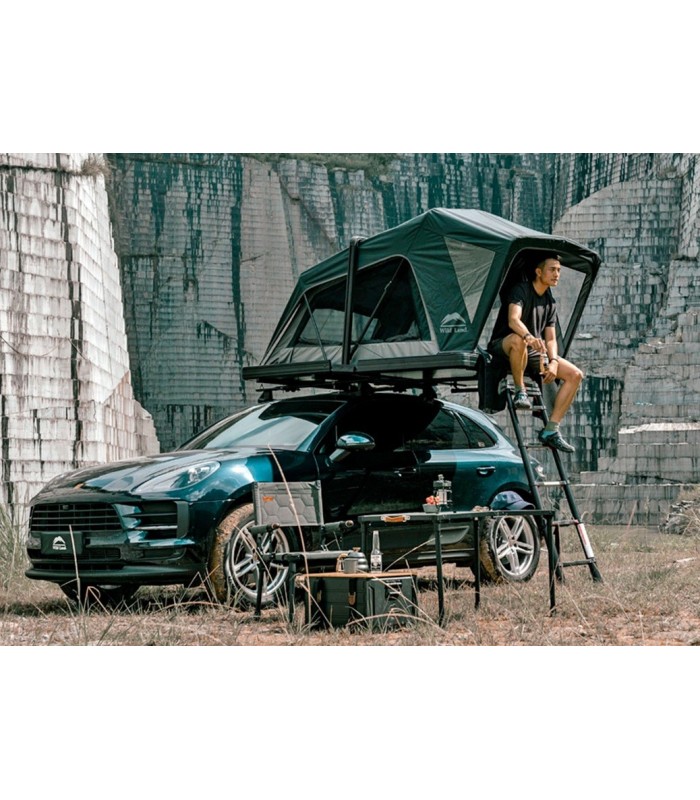 Tiendas de techo Wild Land Caramiña 130 para todo terreno