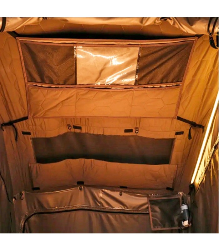 Tiendas de techo Wild Land Caramiña 130 para todo terreno