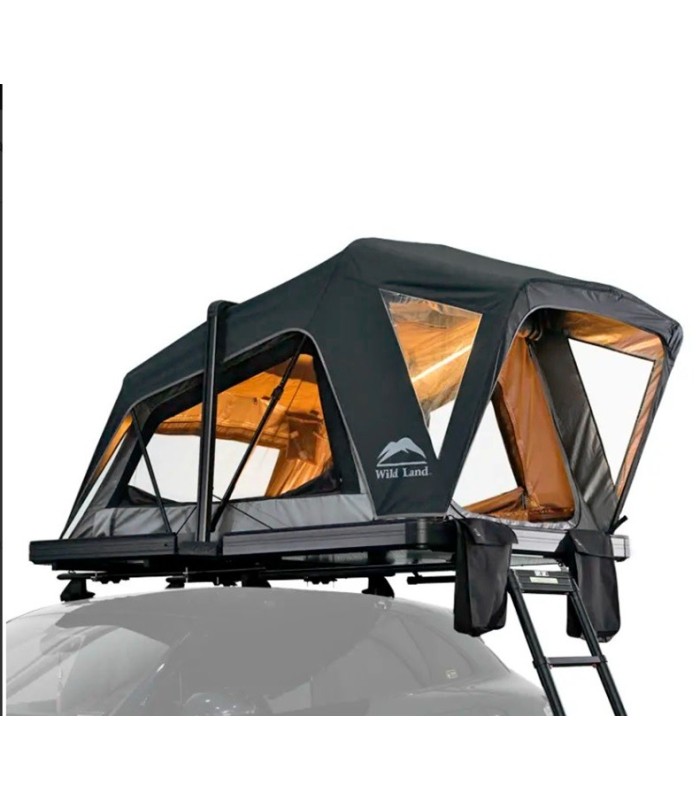 Tiendas de techo Wild Land Caramiña 130 para todo terreno
