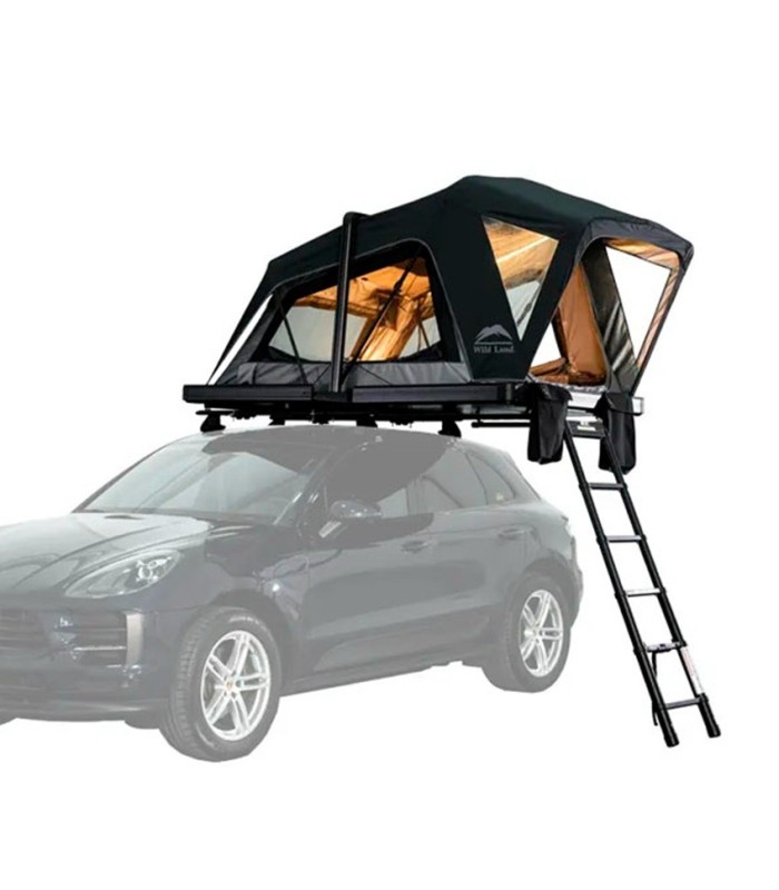 Tiendas de techo Wild Land Caramiña 130 para todo terreno