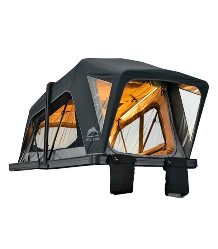 Tiendas de techo Wild Land Caramiña 130 para todo terreno
