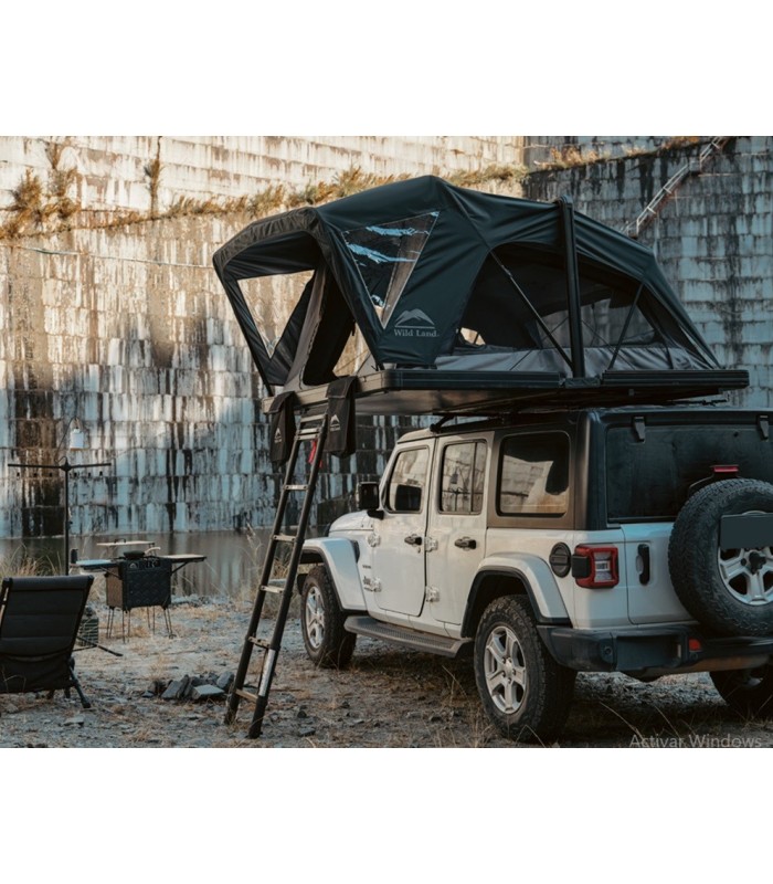 Tiendas de techo Wild Land Caramiña 180 para todo terreno
