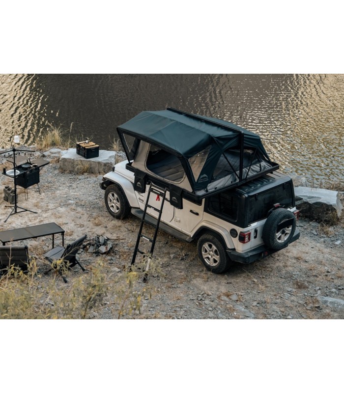 Tiendas de techo Wild Land Caramiña 180 para todo terreno