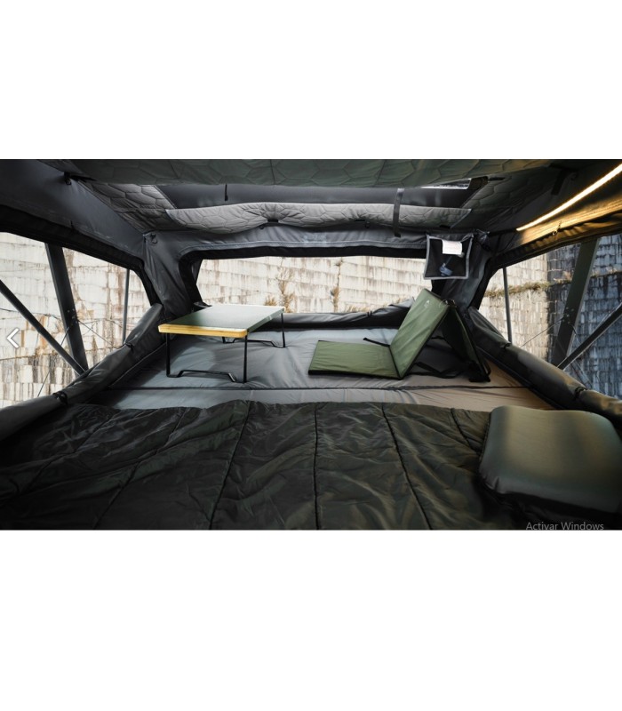 Tiendas de techo Wild Land Caramiña 180 para todo terreno