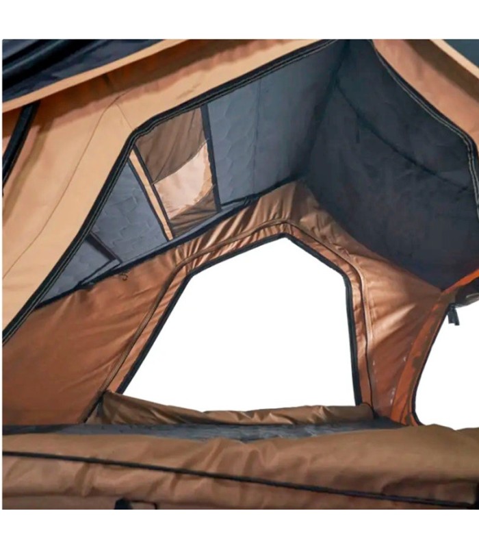 Tiendas de techo Wild Land Fisterra 120  para todo terreno y furgonetas
