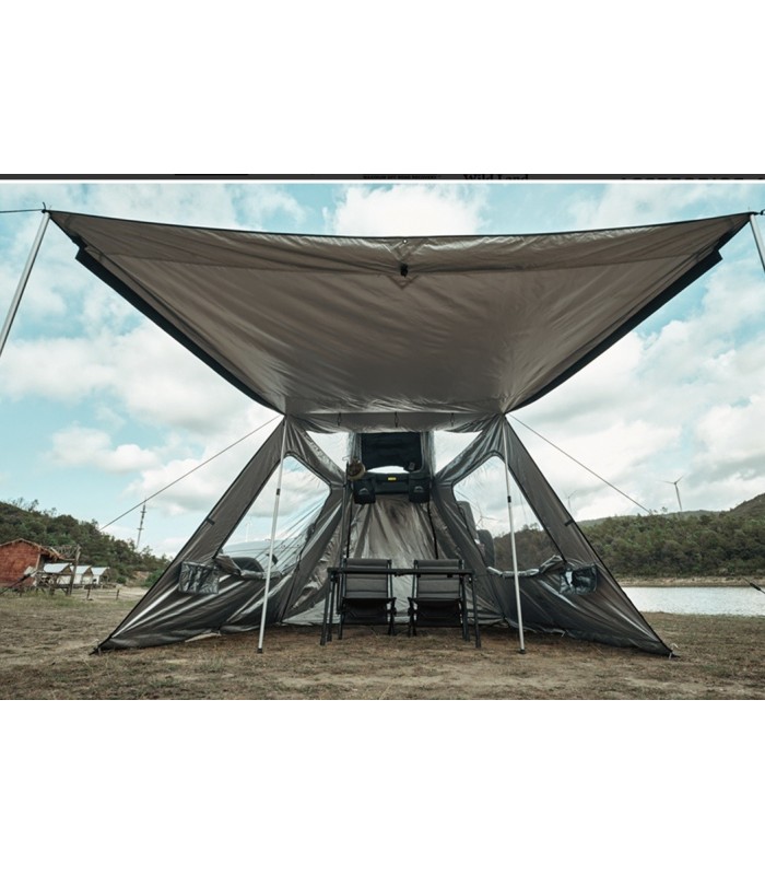 Avance de tienda para Wild Land Caramiña 130
