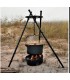Cocina portatil para viajes de aventura Wild Land