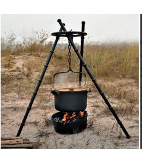 Cocina portatil para viajes de aventura Wild Land