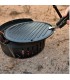 Cocina portatil para viajes de aventura Wild Land