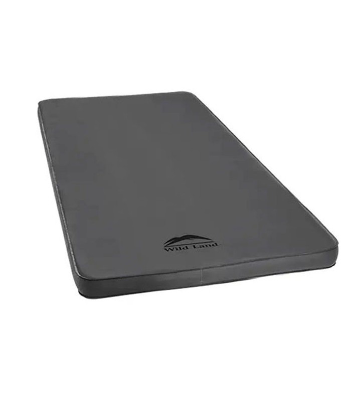 Colchon hinchable para camping de marca Wild Land