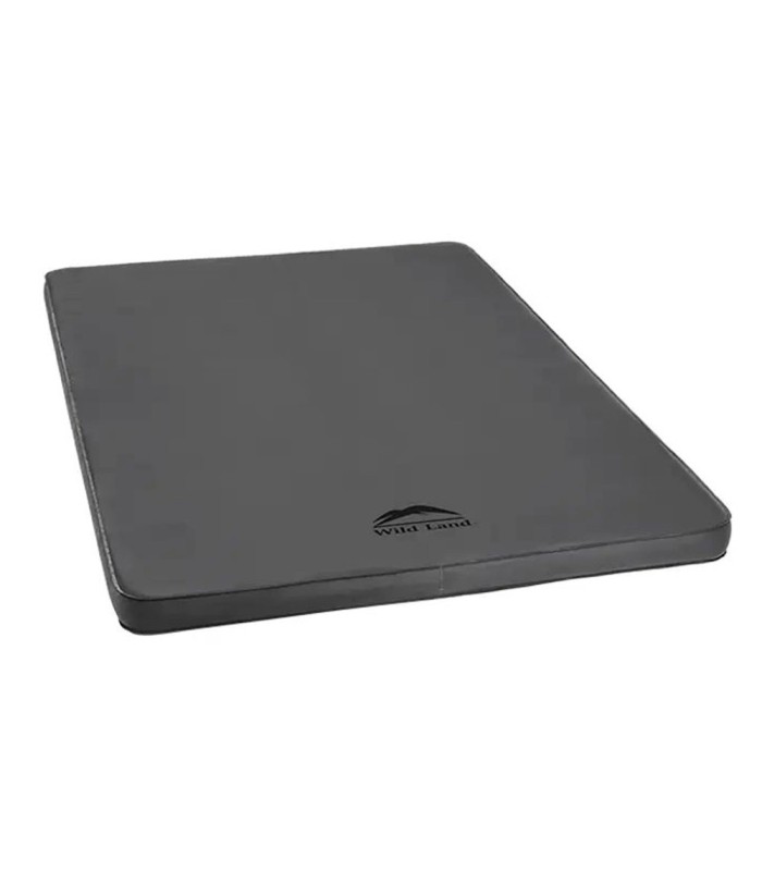 Colchon hinchable 140 para camping de marca Wild Land