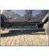 Juego de estriberas laterales para todo terreno Jeep Wrangler JL