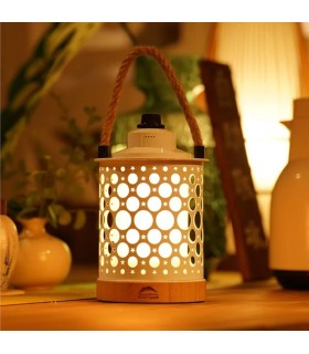 Linterna LED USB - farol  Wild Land