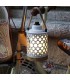 Linterna LED USB - farol  Wild Land