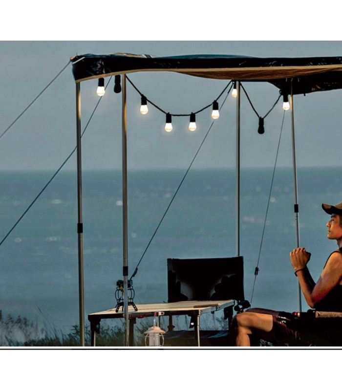 Luces de guirlanda   Wild Land