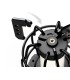 Linterna LED USB  Wild Land