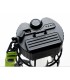 Linterna LED USB  Wild Land