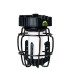 Linterna LED USB  Wild Land