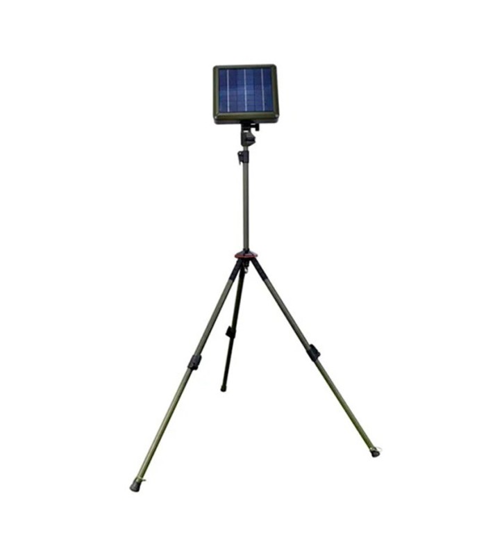 Lámpara Solar LED de Camping Wild Land