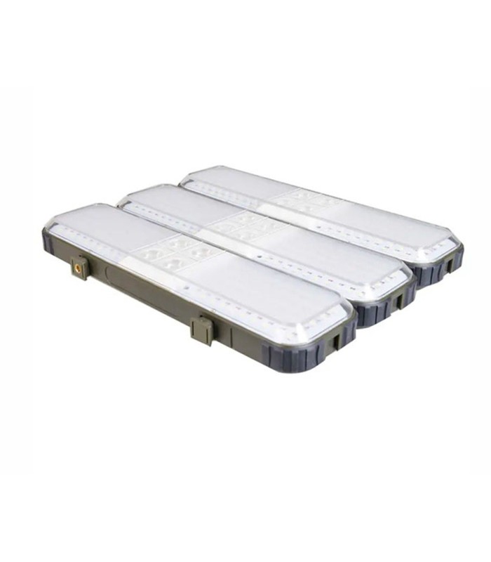 Lámpara Solar LED de Camping Wild Land