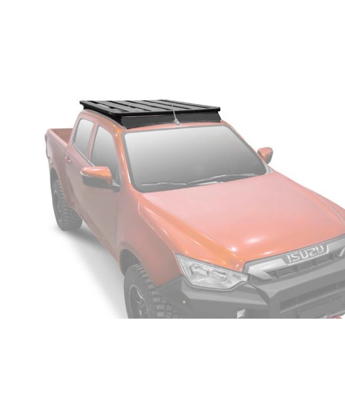 Baca africana de techo RIVAL para viaje de Isuzu D-Max