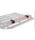 Soportes de baca de techo de Rhino Rack para gato Hi lift