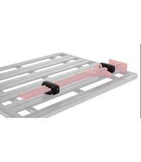 Soportes de baca de techo de Rhino Rack para gato Hi lift