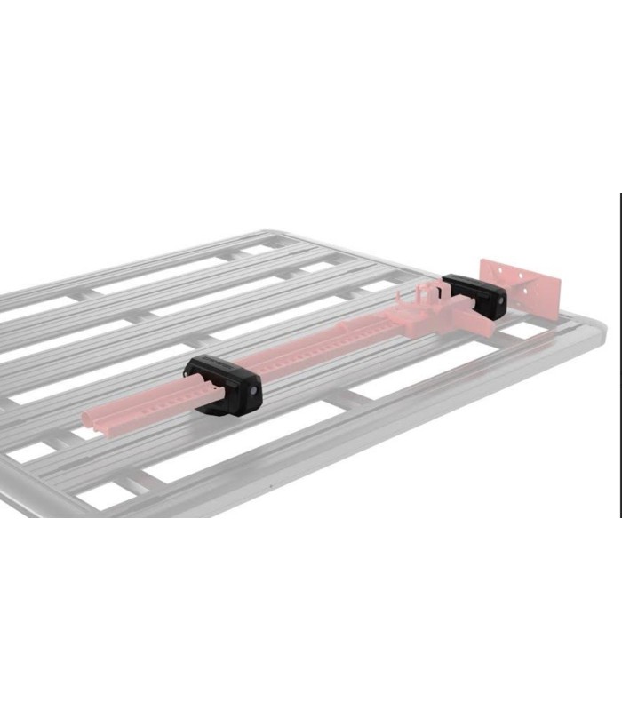 Soportes de baca de techo de Rhino Rack para gato Hi lift