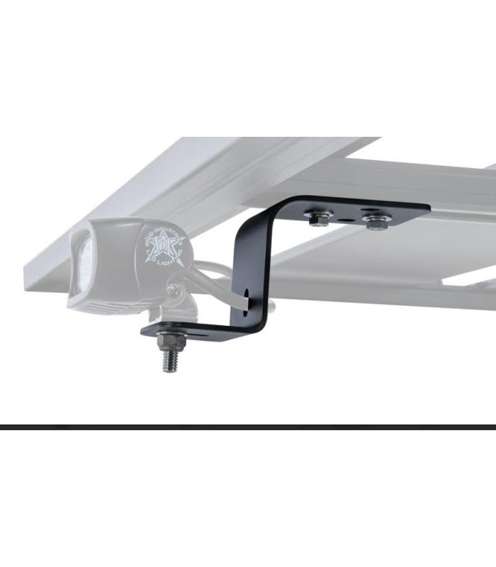 Soportes de baca de techo de Rhino Rack para faros trabajo
